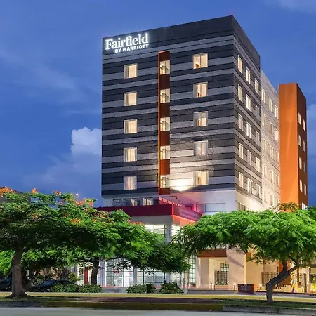 Fairfield By Marriott Inn And Suites Cancun Downtown